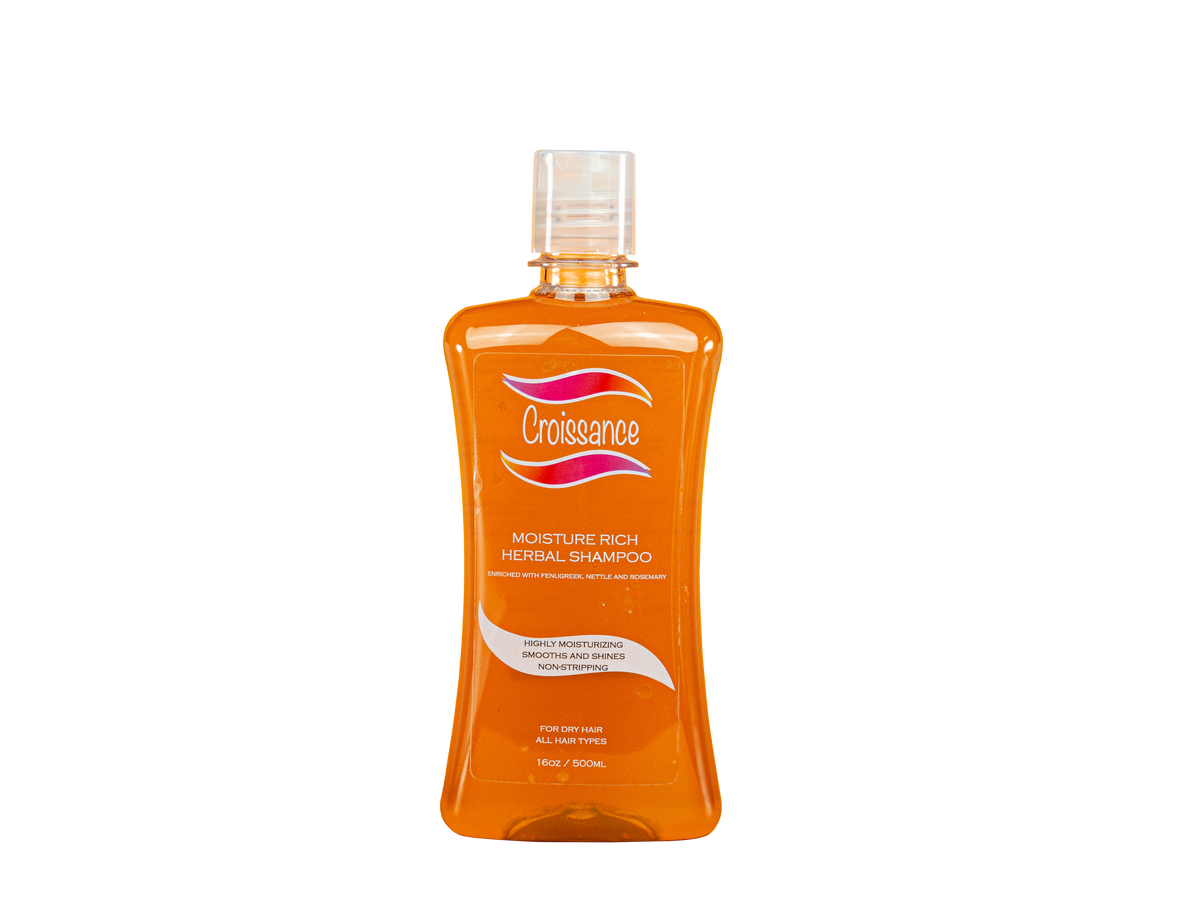 Moisture Rich Herbal Shampoo