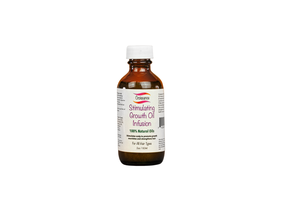 Stimulating Growth Oil Infusion