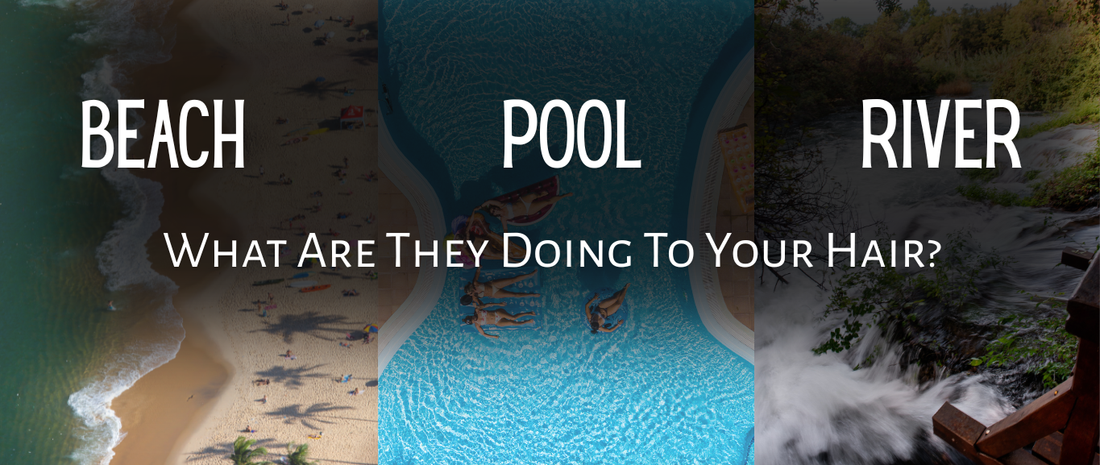 Hidden Ways Water Wrecks Your Hair (and Easy Fixes)