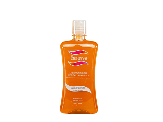Moisture Rich Herbal Shampoo