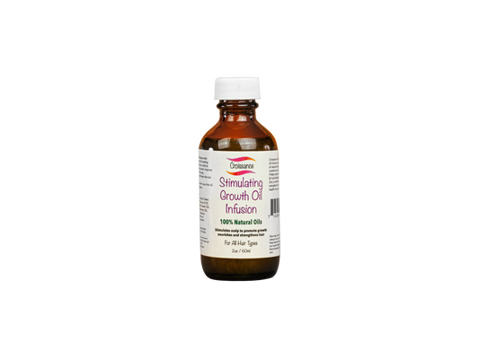 Stimulating Growth Oil Infusion