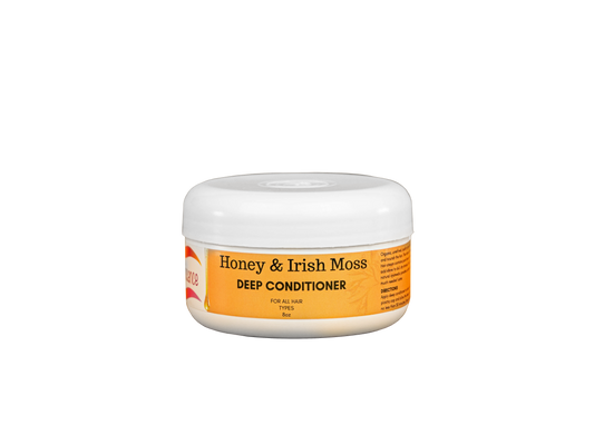 Honey & Irish Moss Deep Conditioner