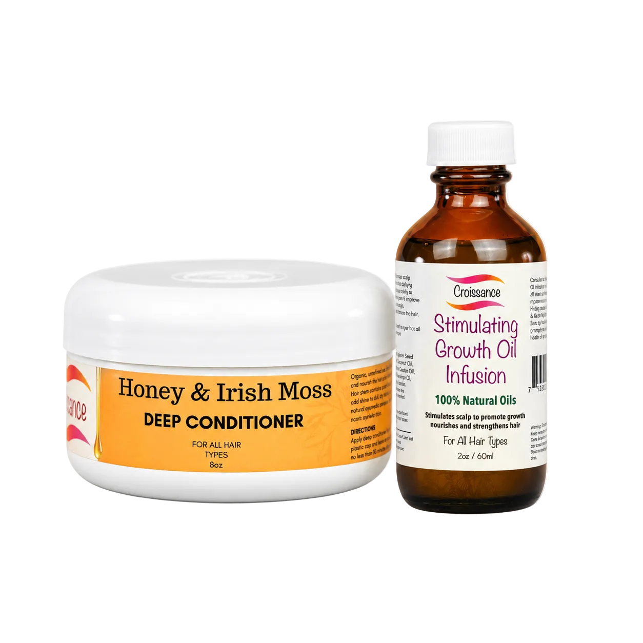 Nourish and Retain Duo