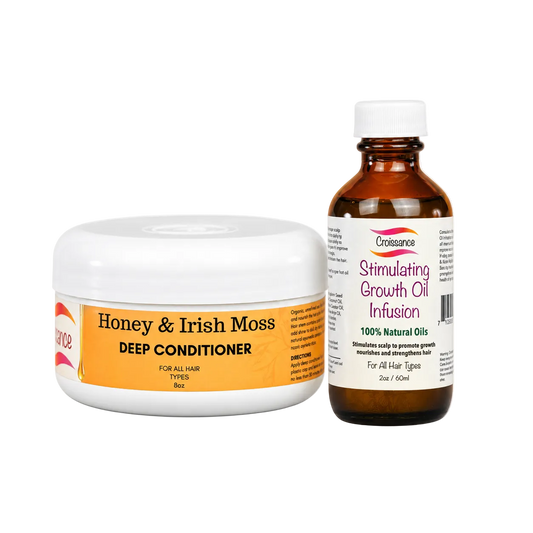 Nourish and Retain Duo