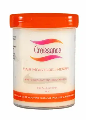 Croissance Hair Moisture Therapy 8oz