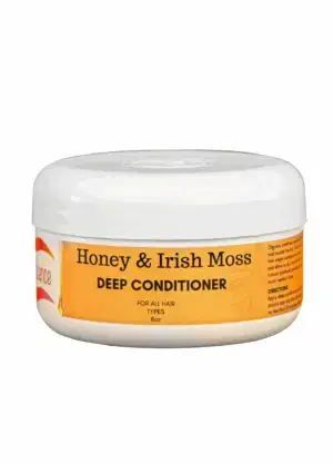 Croissance Honey & Irish Moss Deep Conditioner